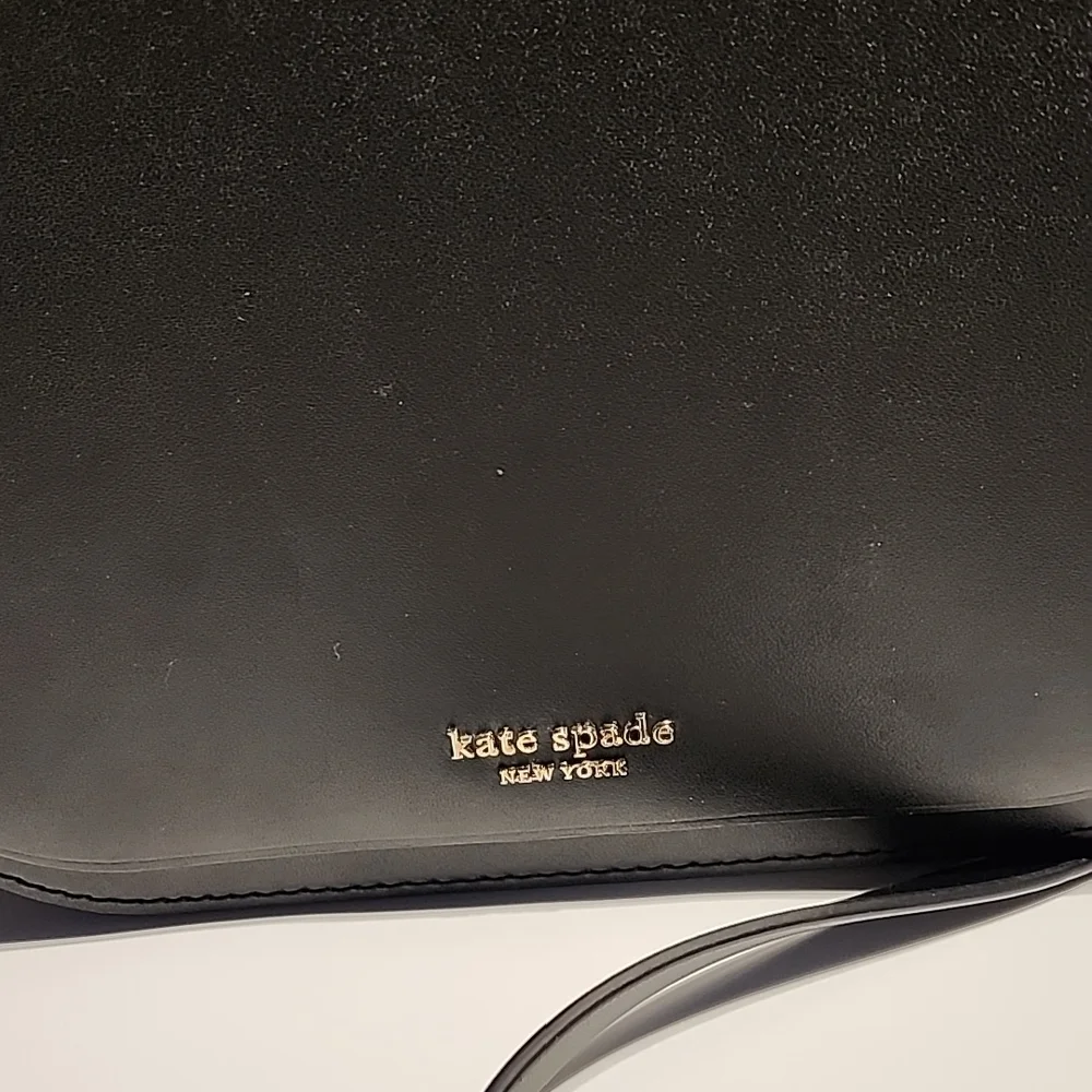 Kate Spade Black Crossbody Bag